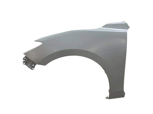 Mazda 3- Sd/Hb- 2015-2000 Ön Çamurluk Deliksiz Sol Gri Boyalı(Sımyı) Oem No: (B45A-52-211B)