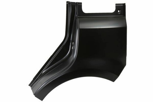 Fiat Panda Arka Çamurluk 2/3 Kapı Sol 2003- (Oem No: 71734750)