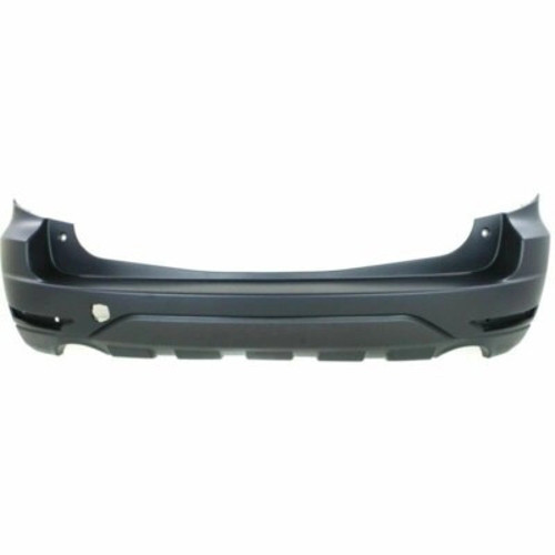Subaru Forester Arka Tampon Kısmı Astarlı 2009- 2011- (Oem No: 57704-Sc010)