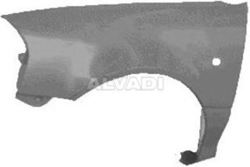 Suzuki Swift Ön Çamurluk Delikli Sol 1997-2004 (Oem No: 57711-80Ea0-000)