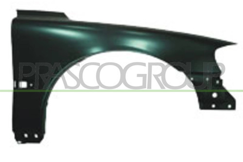 Volvo S60 Ön Çamurluk Sağ 2000 (Oem No: 9187959)