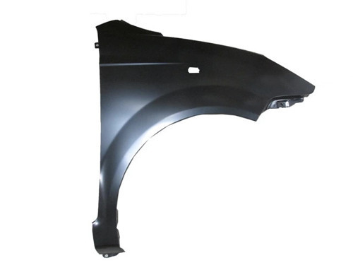 Chevrolet Spark- 06/09; Ön Çamurluk Delikli Sağ (Tyg) (Oem No: 96599354)