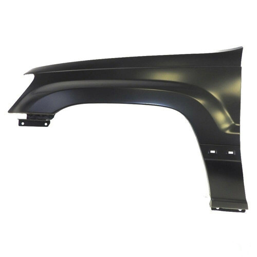 Jeep Grand Cherokee Ön Çamurluk Sol 1999-2004 (Oem No: 55135901Ac)