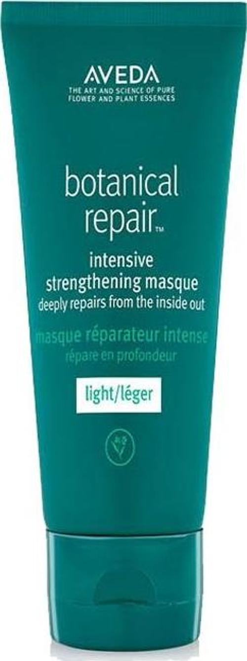 Botanical Repair Yıpranmış Saçlar için Onarım Maskesi: Hafif Doku 150ml