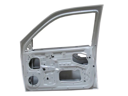 Isuzu D Max- Pıck Up- 04/07; Ön Kapı Komple Sağ (Çift Kabin)Gri Boyalı/Çelik Barlı(İceli/Çekomastikl