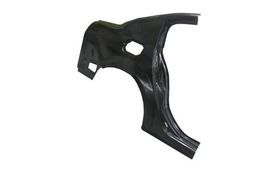 Renault Megane- 2- 2003-2009 Arka Çamurluk Sağ (Yakıt Depo Delikli) (Oem No:7751475051)