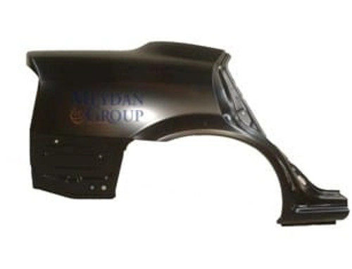 Mazda 323- Famılıa- 1999-2002; Arka Çamurluk Sağ Cama Kadar (Tw) Oem No: (90600-51C25)