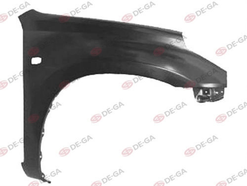 Toyota Corolla Verso Ön Çamurluk Sol 2004- (Oem No: 538120F010)
