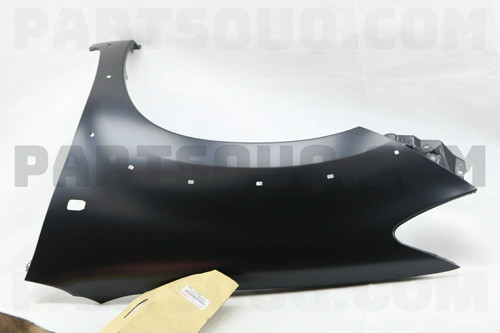 Toyota Hilux Ön Çamurluk Dodik Delikli 4X4 Sol 2011-2015 (Oem No: 538120K020)