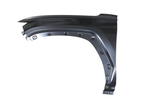 Hyundai Tucson- 2021-2023 Ön Çamurluk Sol Dodik Delikli (Tyg) (Oem No:66311N9000)