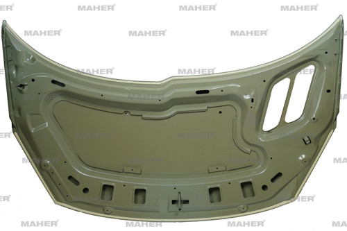 Motor Kaputu 206+ (Plus) 2009-2012 (Sımyı) (Oem No:7901Q9)