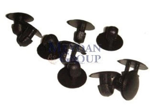 toyota corolla- ae101- 1993-1998 kaput iç döseme klıpsı (küçük tıp) (hushan) Oem No (9046706084)