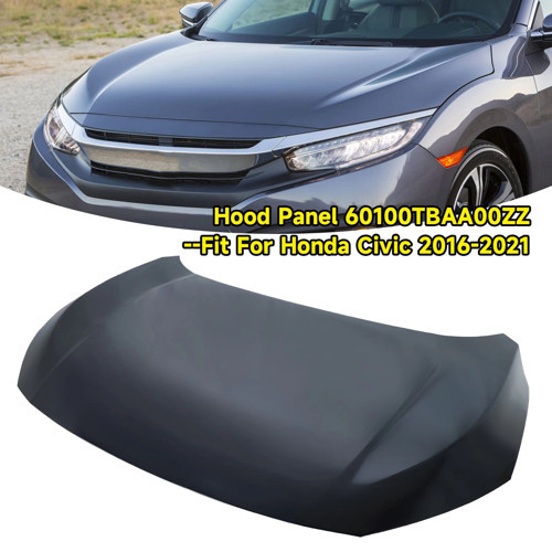 Motor Kaputu Civic 2016-2021 Sedan (Oem No:60100Tbaa00Zz)