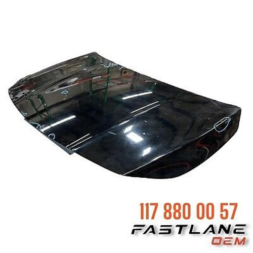 Mercedes Cla- W117- 2013-2017 Motor Kaputu Çelik (Tw) (Oem No:1178800057)