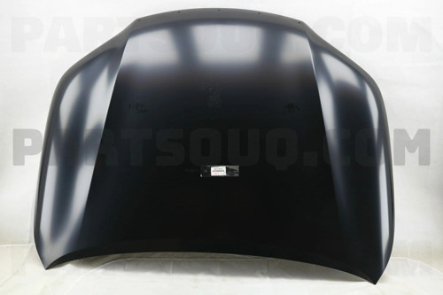 Toyota Hilux Motor Kaputu 2015- (Oem No: 53301Kk010)