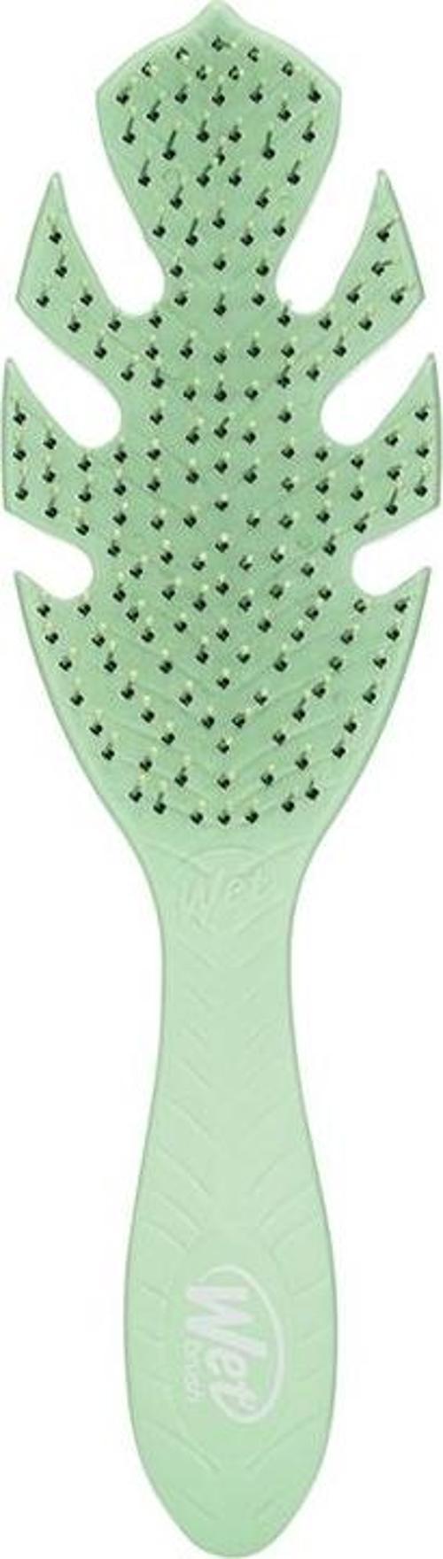 Go Green Biodegradeable Detangler Green Saç Fırçası
