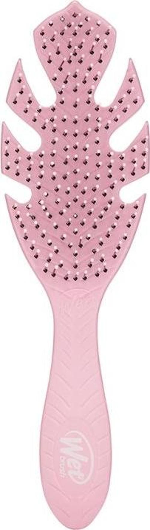 Go Green Biodegradeable Detangler Pink Saç Fırçası