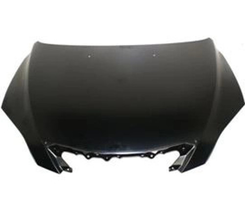 Mazda 3- Hb- 2003-2006 Motor Kaputu (Tw) (Oem No:Bpyk5231Xb)