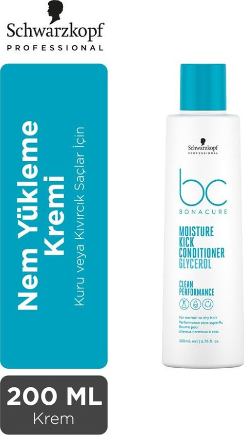 Bc Clean Nem Yükleme Kremi 200ml