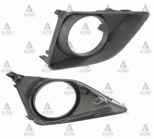 Sis Lamba Kapağı Corolla 06 Sol Sis Delikli 1 Adet Oem No: 81482-02100