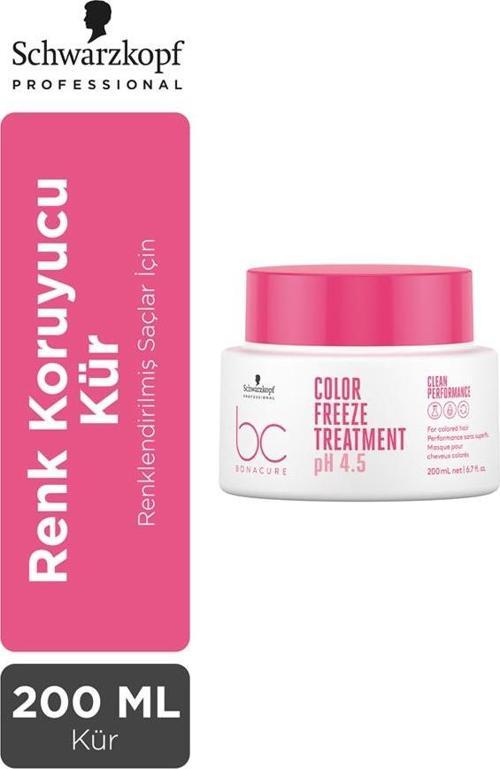 Bc Clean Renk Koruyucu Kür 200ml