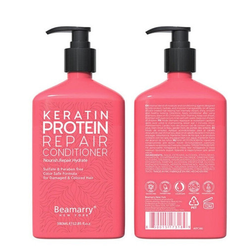 Keratin Protein Repair Conditioner 380 ml