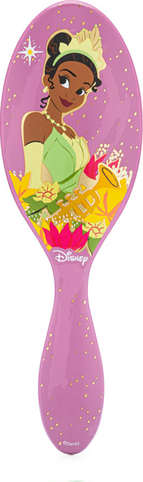 Original Detangler Ultimate Princess Tiana Çocuk Saç Fırçası