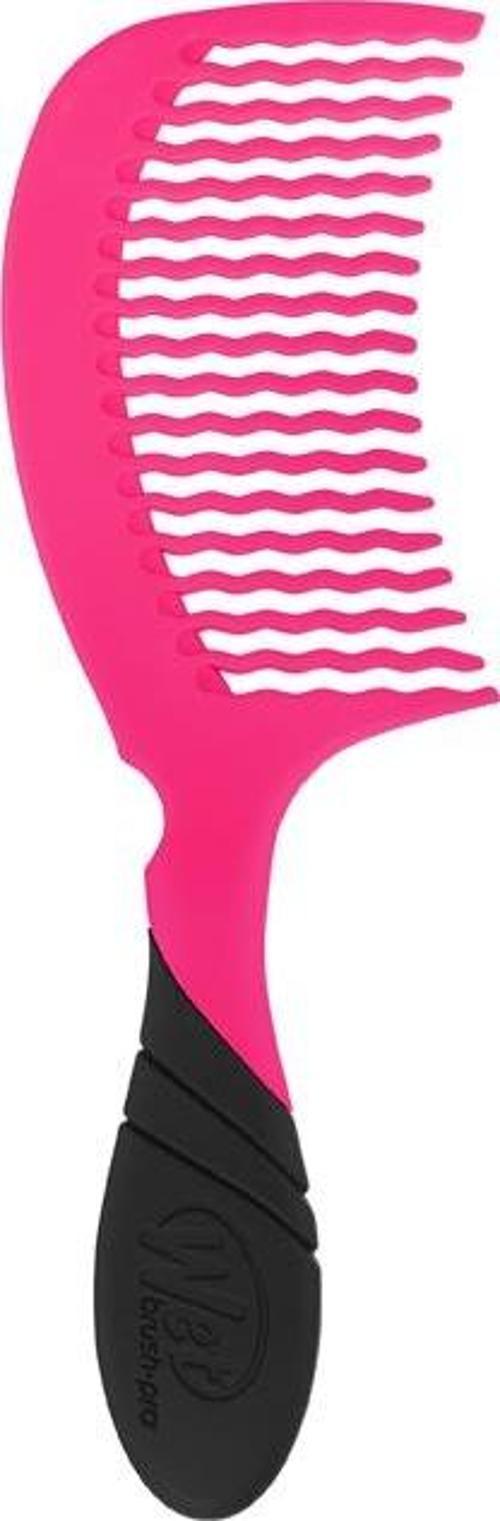Pro Detangling Comb Pink Tarak