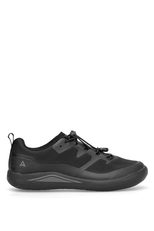 160-3702153A Erkek Klasik Sneaker Siyah