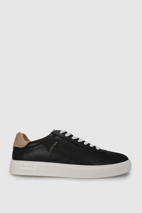 Paul Erkek Sneaker Ayakkabı Siyah