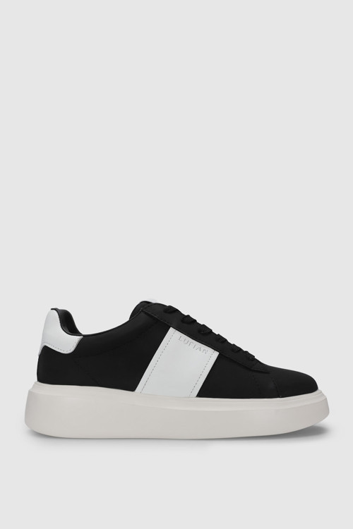 Luna Kadın Sneaker Ayakkabı Siyah