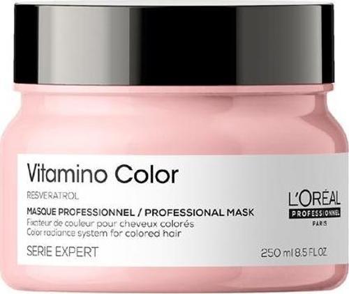 L'Oreal Professionnel Serie Expert Vitamino Color Boyalı Saçlar için Renk Koruyucu Maske 250ml