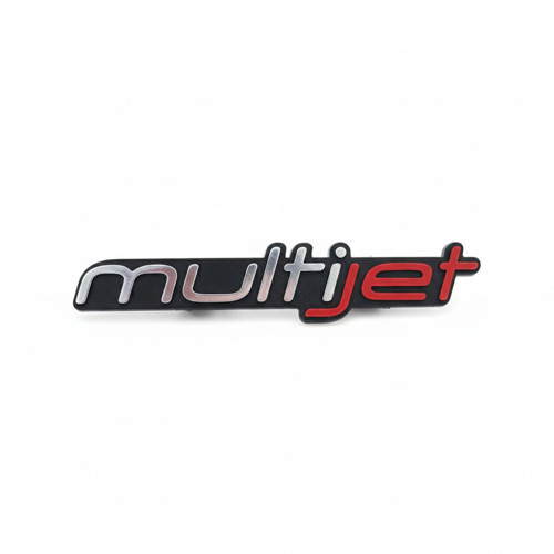 Fiat Doblo Multijet Panjur Yazısı 51866161