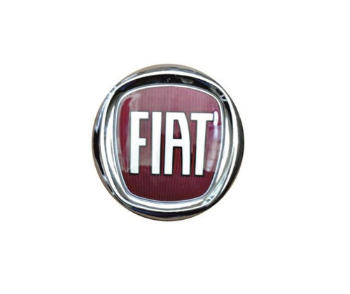 Fiat Doblo Ön Panjur Arması Amblemi 4 Pim Çap:120mm 735456781F