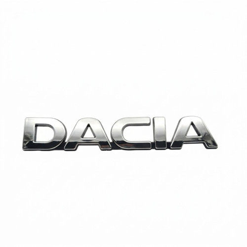 Dacia Bagaj Yazısı 8200907776