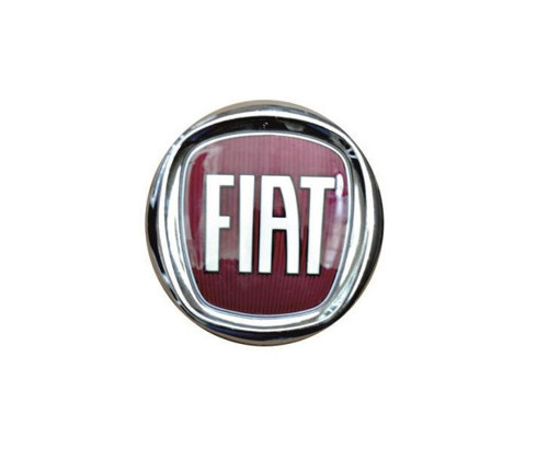 Fiat Fiorino Bagaj Arması Yapışkanlı Çap:120mm 735456781A