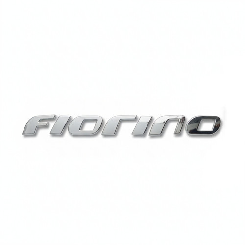 Fiat Fiorino Bagaj Yazısı Krom 51788864