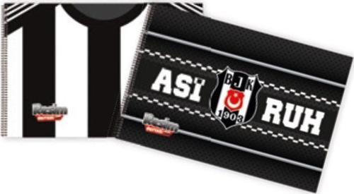 Lisanslı 35x50 Cm Resim Defteri 15 Yaprak