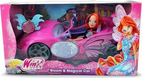 Bloom & Car /