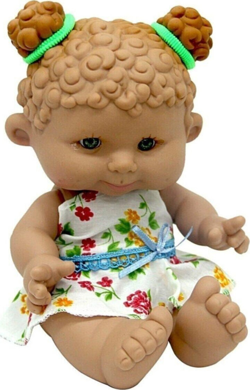 Oyuncak Esmer Bebek