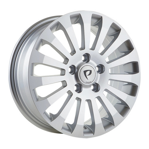 6X15 BK-439 4X108 ET45 63.4 SILVER MAC.XL