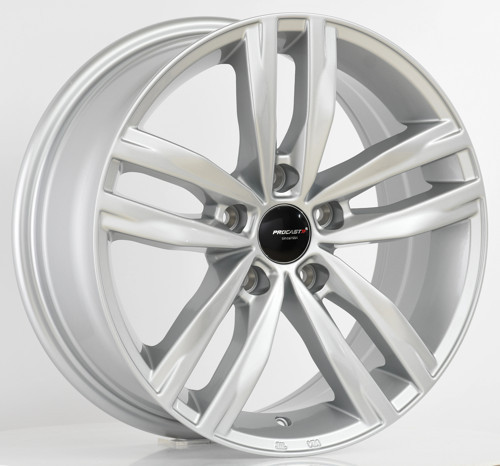 6.5X15 PRO-3023 5X100 ET35 57.1 SILVER XL