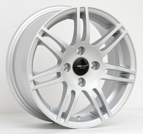 6X14 PRO-4720 4X100 ET35 73.1 SILVER