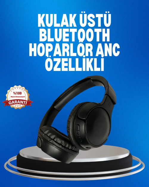 ASTRALTECH 3.2 cm Sürücülü Ergonomik Kablosuz Kulaklık