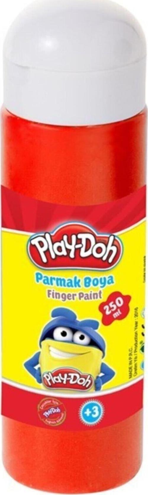Play Doh Play-Doh Parmak Boyası 250 ml. KIRMIZI