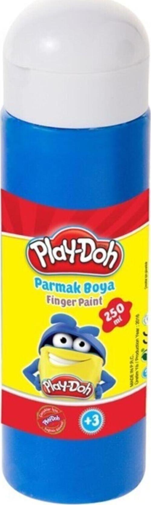 Play Doh Play-Doh Parmak Boyası 250 ml. MAVİ