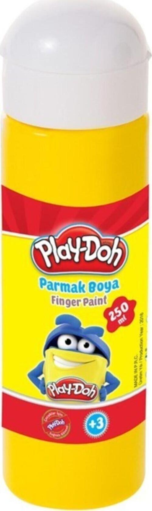 Play Doh Play-Doh Parmak Boyası 250 ml. SARI