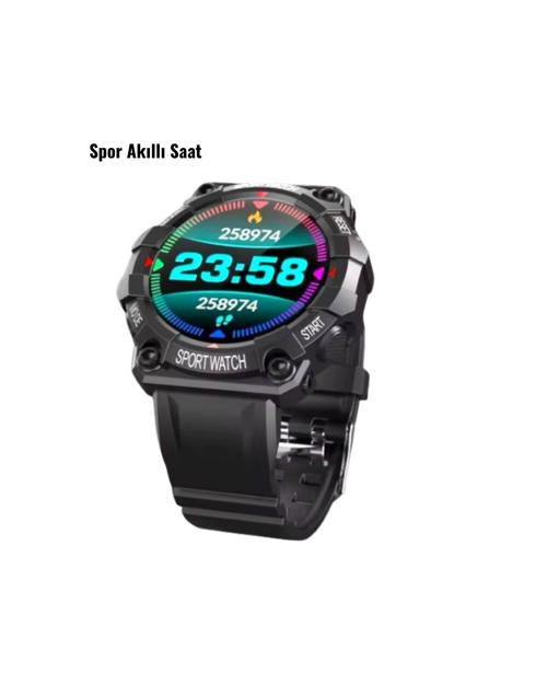 ASTRALTECH Akıllı Spor Saat FD86