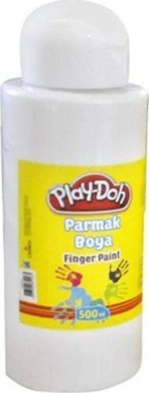Play Doh Play-doh Parmak Boyası Beyaz 500 ml Pr014