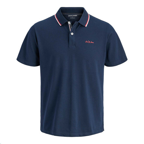 Blaze Erkek Lacivert Polo Yaka Tişört
